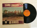 Los Dementes / ESTAMOS CAMINANDO  / 1970 Iglee / Very Rare Salsa Guaguanco LP