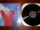 VINYL RECORD DOLLY PARTON GREATEST HITS RCA AHL1-4422 NM / NM  9 To 5