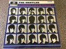 The Beatles Hard Days Night 3N 3N 1st Press Rare Original UK LP