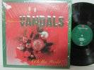 VANDALS - Oi to the World ( Christmas with the ) LP 1996 ORIG Kung Fu OFFSPRING