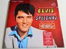 ELVIS PRESLEY Speedway FTD  LP 2017  LTD Vinyl Brand- New  IN STOCK  FREE UK P&P