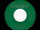 NORTHERN/SOUTHERN SOUL-LITTLE JOHNNY TAYLOR-PART TIME LOVE/SOMEWHERE DOWN THE  T