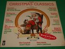Popular Christmas Classics LP 1977 Capitol Records VG+ [Gene Autry Burl Ives]Oop