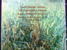 DAVID OISTRAKH Sibelius Violin Concerto LP COLUMBIA MS 6157 STEREO 6 SIX EYE NM