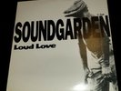 Soundgarden LP Loud Love Promo Vinyl 12 “ ep grunge Alice in chains nirvana