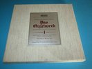 Helmut Walcha / Bach: Das Orgelwerk, Vol. 1 (GER, Archiv 2722 002) - 8 LP-Box