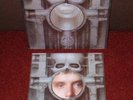 EMERSON LAKE & PALMER Brain Salad Surgery LP 1973 MANTICORE 1st + POSTER  MINT