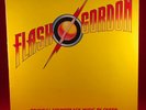 QUEEN Flash Gordon 1980 UK vinyl LP & INNER EXCELLENT CONDITION soundtrack OST