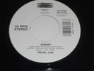 PEARL JAM NM- Jeremy 45 Alive 7