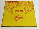 PATTO Self Titled COVER ONLY Vertigo VEL-1001 Just the cover
