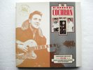 EDDIE COCHRAN * 50th Anniversary Box Set 6 LPs * LIBERTY 1988