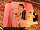 ZUCCHERO LP RISPETTO ORIGINALE 1986 COPERTINA DIFFERENTE INNER E POSTER GRANDE