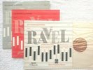 Philips A 01112/3/4 L Minigroove ED1 - Ravel 