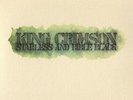 KING CRIMSON-STARLESS & BIBLE BLACK-200 Gram VINYL RE-ISSUE-BRAND NEW ON DGM