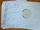 JOHNNY HALLYDAY Rock'n'Roll Attitude 2 LP   Test Pressing   UNIVERSAL 5382168