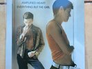 Rare VINYL Everything But The Girl - Amplified Heart LP MINT
