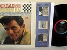 DICK DALE Checkered Flag LP Orig MONO Capitol PROMO Time Strip Surf/Hot Rod NICE