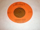 The Checkers 45 Cosmo's Place MICKAY