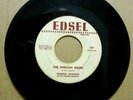 HAROLD JACKSON The Freedom Riders 45 Northern Soul EDSEL 787 Original 1961