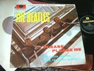 THE BEATLES -    Please Please Me,   ORIG 1963 UK MONO LP / inner... DECENT COPY