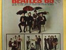 The Beatles LP US Capitol ST-2228 BEATLES '65 Gold Promo Stamp