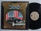 DETROIT With Mitch Ryder ROCK LP SHRINK PARAMOUNT Original NM