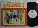 Los YAKI Epoca de Oro de MEXICAN GARAGE LP Shrink ODEON
