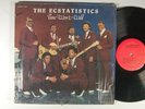 ECSTATISTICS Time Won't Wait PRIVATE GOSPEL Soul LP CARAVAN DG