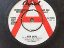 Dick Dale & His Deltones Wild Ideas UK Demo 45