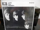 Beatles-With the Beatles  Super Rare Mono Early 80's UK Import In Shrink Wrap