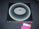 QUEEN JAZZ LP Hype sticker and POSTER NM Elektra 6E-166 original sleeve 1976
