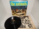 THE ANIMALS Animalization 1966 E4414 MG555 mono Misprint 1stp Clean  Psych LP