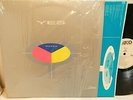YES 90125 Jon Anderson T. Rabin Chris Squire RL Ludwig Masterdisk Shrink LP Mint