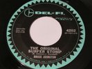 BRUCE JOHNSTON 45 Original Surfer Stomp / Pajama Party DEL FI Beach Boys SURF
