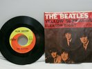 45 RPM THE BEATLES Yellow Submarine / Elanor Rigsby 5715 G.Martin w/ Ori SLEEVE