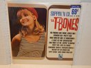 THE T-BONES Sippin' 'N Chippin' FACTORY SEALED 1966 Mono Lounge Surf Record LP