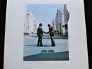 PINK FLOYD Wish You Were Here UK Harvest 1975 1st pressing *MINT* LP A-1