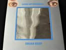 URIAH HEEP Look At Yourself UK Bronze ILPS 9169 1st pressing *MINT* LP 1-U