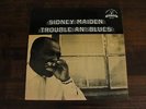 Sidney Maiden - Trouble An' Blues Analogue Productions LP APR 3011