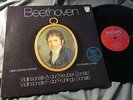 BEETHOVEN Sonatas Violin Piano SPRING KREUTZER OISTRAKH OBORIN PHILIPS STEREO LP