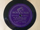 RITA ABATZI Rebetiko RCA VICTOR 26-8043 Rare  GREEK/World E/E- 10