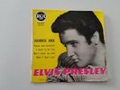 ELVIS PRESLEY jailhouse rock 86.298 RARE   FRENCH EP FRANCE COVER