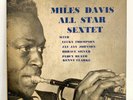 MILES DAVIS All Star Sextet PRLP 182 10