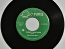 Super Psych 45 - Calico Wall - Flight Reaction - Turtle 1107 - 1967 - VG-