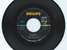 DOO WOP 45 THE WHIRLWINDS HEARTBEATS ON PHILIPS  VG+ ORIGINAL