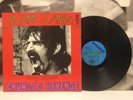 FRANK ZAPPA - CHUNGA'S REVENGE LP EX/VG ITA 1st PRESSING 1971 BIZARRE MS 2030