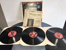 THE CLASH SANDANISTA    3x LP & ARMAGIDEON TIMES No.3 1980 UK 1ST PRESSING FSLN1
