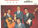 LEGENDS--GARAGE ROCK PICTURE SLEEVE ONLY--(TEMPTATION/MARIONETTE)--PS--PIC-SLV