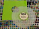 Coldplay Paradise Clear Vinyl 12 Inch Single Rare DJ Promo Mylo Xyloto Tiesto
