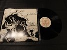Stranger Self Titled 1985 Milwaukee Musician Firebirds Records Psych LP OOP